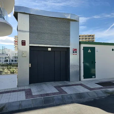 Apartment Samuel Luxury 2bedroom Apartment, Large Patio, Free Wifi And Private Parking By Namaste Elite Torremolinos